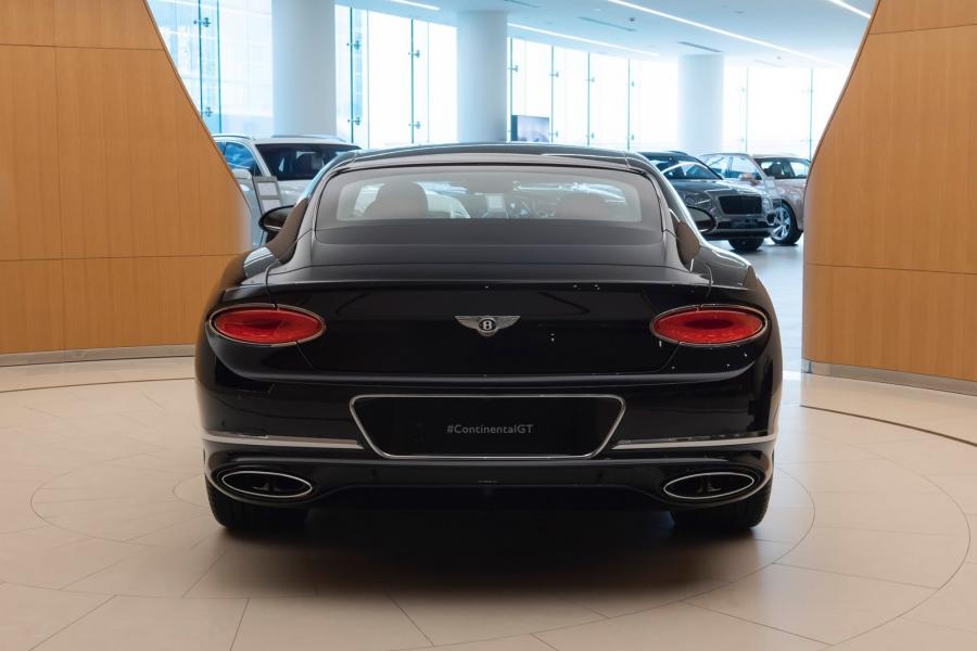  Bentley Continental GT W12 Centenary Specifications 2020 года  (UAE) (фото 2 из 10)
